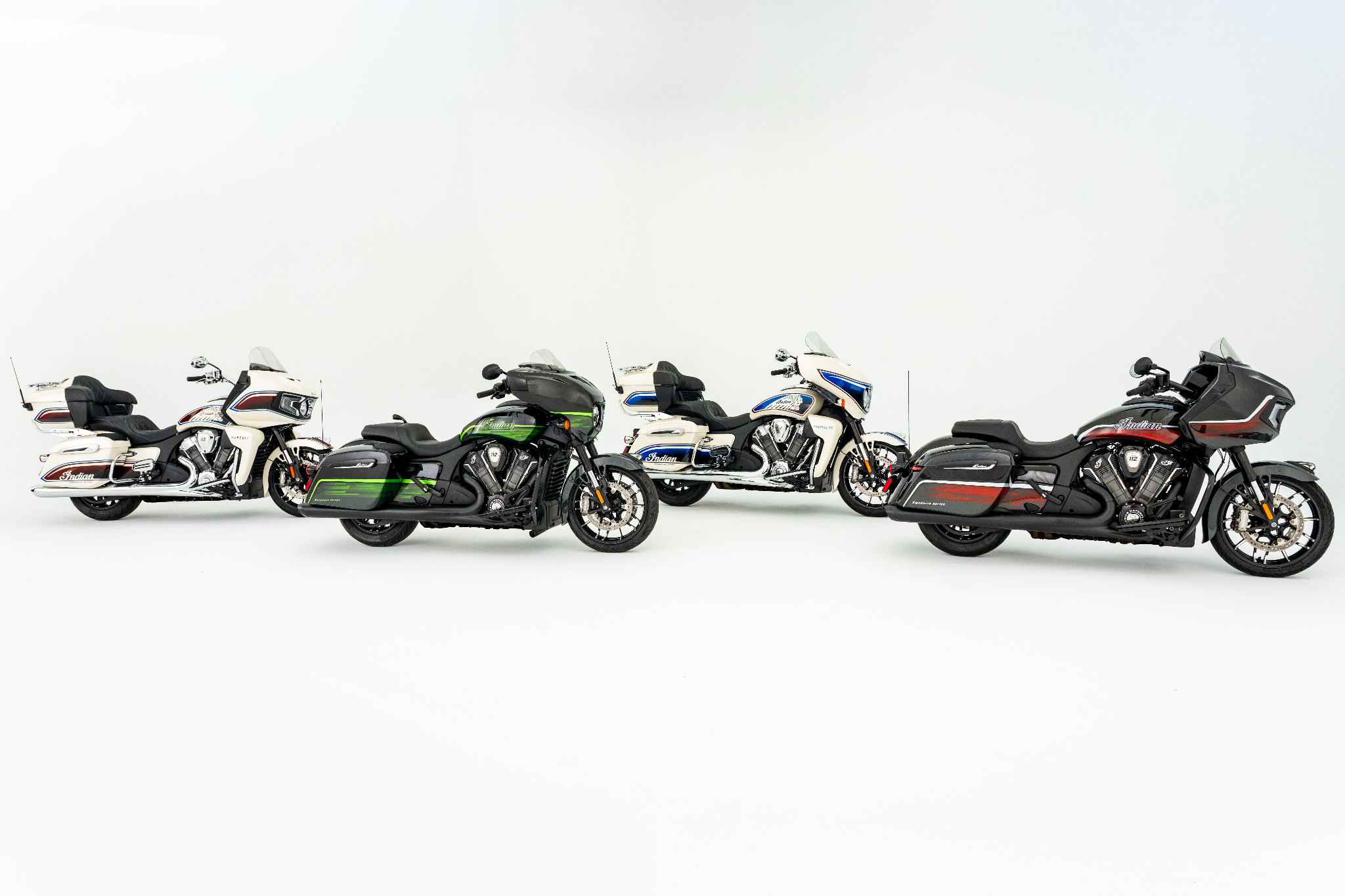 NEW POWERPLUS 'SIGNATURE SERIES' REPRESENTS INDIAN MOTORCYCLE'S