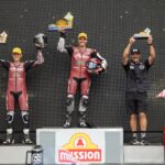 Indian Motorcycle Racing Dominates Mid-Ohio, Delivers Back-to-Back 1-2 Finishes