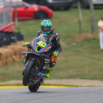 BMW, OrangeCat Racing and Sean Dylan Kelly capture their third win… (BMW Group PressClub USA)