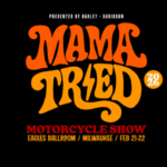 Ride In. Show Off. Earn Your Shot at Mama Tried.