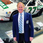 Rusty Wallace Named Grand Marshal of the Caterpillar Jackpine Gypsies Short Track.