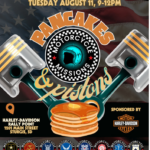Motorcycle Missions Serves Up FREE “Pancakes & Pistons”