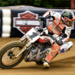 Jared Mees, Harley-Davidson Team Up for Route 66 Centennial Ride to Springfield Mile