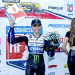 Daniels Victorious, Drane Locks Up Title in Estenson Yamaha Peoria TT Sweep