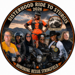 Two Nationwide Women’s Rides to Culminate at Pearl’s Jam Event at Sturgis Museum.