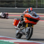 BRADLEY SMITH SCORES KING OF THE BAGGERS VICTORY FOR HARLEY-DAVIDSON X DYNOJET FACTORY RACE TEAM AT CIRCUIT OF THE AMERICAS