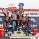 Indian Motorcycle Racing Caps Historic 2026 KOTB Season at New Jersey Motorsports Park Finale