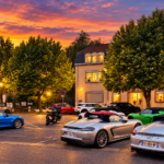 RIDE WITH THE SPYDERS (Part 2)
