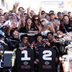 Harley-Davidson Bagger World Cup: IANNONE SWEEPS ARAGÓN AS MCDONALD TAKES THE LEAD IN THE PROVISIONAL STANDINGS