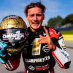 HARLEY-DAVIDSON CELEBRATES ARCHIE MCDONALD AS THE FIRST FIM BAGGER WORLD CUP CHAMPION