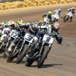Dallas Daniels Conquers Caterpillar Springfield Mile I, Repeats as Grand National Champion
