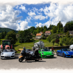 RIDE WITH THE SPYDERS (Part 1)
