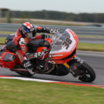KYLE WYMAN AND HARLEY-DAVIDSON VICTORY