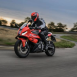 BMW Motorrad Presents the New BMW F 450 RR.